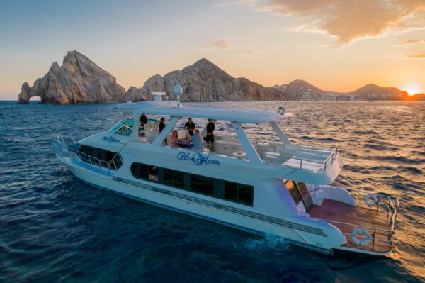 Bluewater Yacht